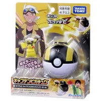 在飛比找蝦皮商城優惠-TAKARA TOMY PokeDel-Z 寶可夢新決戰球-