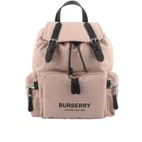 在飛比找誠品線上優惠-【BURBERRY 巴寶莉】The Rucksack 標誌印