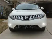 Fog Driving Lamp Light Kit for Nissan Murano 2004-2007 - Rebate Available (for: Nissan)