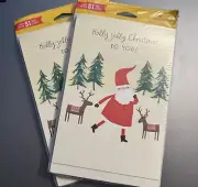 2 Packs of American Greetings Christmas Cards Sealed