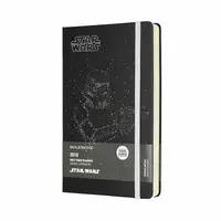 在飛比找樂天市場購物網優惠-【MOLESKINE】 2018年限定版星際大戰手帳日記- 