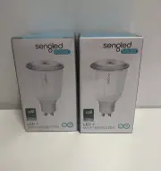 2 x Sengled Boost Smart LED Light + WIFI Repeater Extender GU10 Downlight Bulb