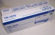 Brother genuine TN-1070/TN1070 black toner for MFC-1910W,-1810,HL-1210W,-1110 ++