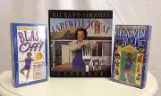 Richard Simmons Cookbook 2 VHS Lot Blast-Off & Groovin in the House Exercise