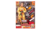 1:6 Scale Firefighter - Search & Rescue