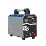 AC 220V Digital Display Weld Bead Processor Argon Arc Welding Spot Weld Cleaner