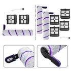 Vacuum Cleaner Accessories Filters and Lint Brushes for Narwal S20 Pro