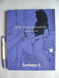 在飛比找Yahoo!奇摩拍賣優惠-【姜軍府美術館】《Sotheby's蘇富比拍賣目錄S4》20