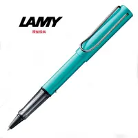 在飛比找PChome24h購物優惠-LAMY 2020年度限量AL-STAR系列碧璽藍鋼珠筆 3