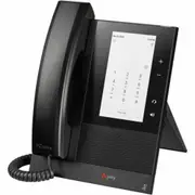 Poly CCX 400 Business Media Phone – Microsoft Teams, PoE, HD Voice