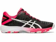 NEW || Asics Netburner Professional FF 2 Womens Netball Shoes (B Standard) (002)