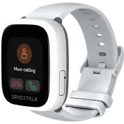 SPACETALK Loop Kids Smart Watch 4G (Frost)