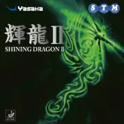 YASAKA - SHINING DRAGON 2 - Table Tennis Rubber