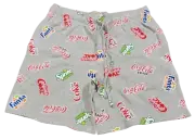Official Cherry Coca-Cola Coke Sprite Fanta Soda Drink Comfy Lounge Shorts!