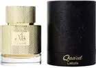Qaaed by Lattafa perfume for unisex EDP 3.3 / 3.4 oz New in Box..
