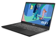 MSI Modern Series Notebook 15.6' FHD Raptor Lake i7-1355U DDR IV 8GB*2 (3200MHz) 512GB SSD Windows11 Home Plus Iris Xe Graphics Modern 15 F13MG-218AU