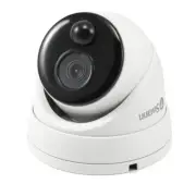 Surveillance/Security Camera TVI 1080P True Detect PIR Dome Swann IP66 Rating