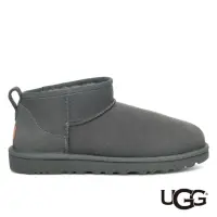 在飛比找momo購物網優惠-【UGG】女鞋/靴子/女靴/雪靴/Classic Ultra