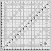 Creative Grids 18 1/2" Square Ruler Sewing and Quilting Ruler CGR1818