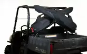 2 Gun Case Holder Armory X-Rack Polaris Ranger Mid Size 400 500 570 800