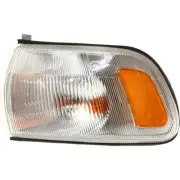 NEW Corner Light For 91-97 Toyota Previa Driver Side Incandescent w/ Bulb (for: Toyota)