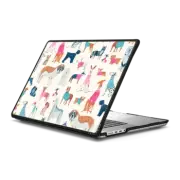 MacBook Pro 16-inch (M1 - M4) Impact Case Dogs by Grace Andersson