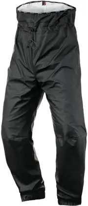 Scott Ergonomic Pro DP Rain Pants, black, Size 3XL for Men