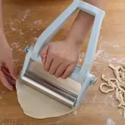 Foldable Dough Rolling Pin Pastry Pizza Roller Innovative Rust Resistant Folding