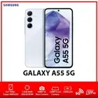 (Unlocked) Samsung Galaxy A55 5G Dual SIM Android Smartphone – Blue/12GB+256GB