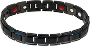 minkissy Magnetic Bracelet for Men Stylish Titanium Steel for Mother Wife Girlfriend Friend