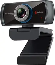 Streaming Webcam 1080P Game Web cam with Mic. for Video Chatting and Recording Compatiable with Xbox One PC Laptop Support OBS XSplit Skype Facebook Twitch