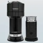 Nespresso Vertuo Next Premium Coffee & Espresso Machine Aeroccino by Breville