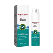 1-3pcs Scar Removal Spray Medical Grade Smoothing for Pregnancy Surgical Scars Burns Deep-Repair 1PC