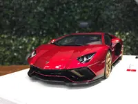 在飛比找有閑購物優惠-1/18 MakeUp Lamborghini Aventa