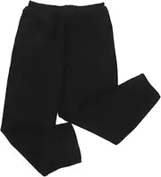 [WATIIFUFU] Loose Pants Tracksuit Men Cargo Pants Scrub Pants for Men Black Pants Mens Work Linen Pants Men Mens Chef Pant Mens Uniform Overalls Chef Trouser Scrub Suit Vent Chef Whites