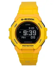 Casio G-SHOCK G-SQUAD Digital Bluetooth Mobile Link GBD-300-9 200M Mens Watch