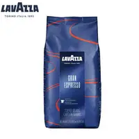 在飛比找樂天市場購物網優惠-義大利【LAVAZZA】Gran Espresso 咖啡豆(