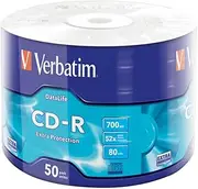 Verbatim 43787 CD-R Extra Protection