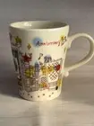 Unused Old Logo Staba Regional Limited Shibuya TSUTAYA 10th Anniversary Mug