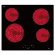 Emilia 60cm Ceramic Cooktop