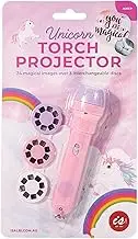 IS Gift Unicorn Fantasy NC Torch Projector, ‎22 x 13.5 x 1.8 cm