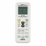 Universal A/C Air Conditioner Remote Control For LIVIVO HOMCOM B&Q Hisome
