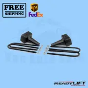 Susp. Leaf Spring Block Kit Rear 5" ReadyLift for Ford F-450 Super Duty 2016-17