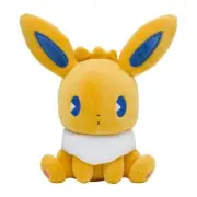 Official Pokemon Center Japan Saiko Soda Refresh Eevee Plush USA Seller