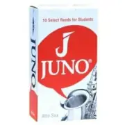 Vandoren Juno Reeds Alto Saxophone Strength 2 , JSR612 , 10 Reeds