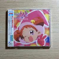 在飛比找有閑購物優惠-YUME動漫【小魔女DoReMi BGMコレクション】 CD