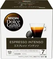 Nescafe Dolce Gusto Capsule 16 cups Espresso Intenso