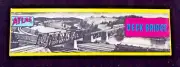 Atlas HO Scale Unassembled DECK BRIDGE #84