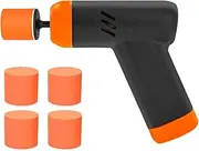 Car Buffer Polisher 2 Gear Cordl Car Buffer Waxer for Car Detailing Polishing and Waxing with 5pcs S e Head O One Size