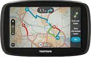 (5 inch WE Map) - TomTom GO 50 13cm Sat Nav with Western European Maps and Lifetime Map and Traffic Updates